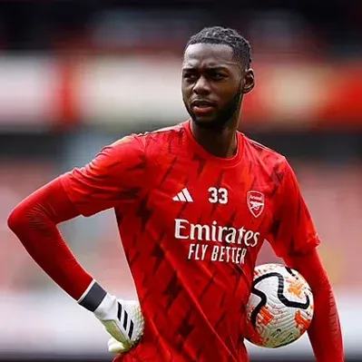 OKONKWO Arthur