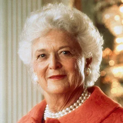 BUSH Barbara