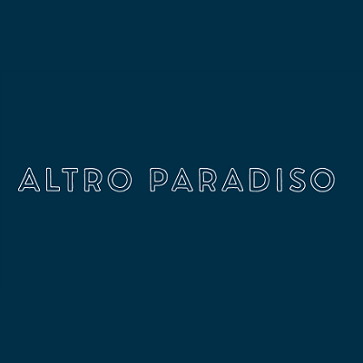 Café Altro Paradiso