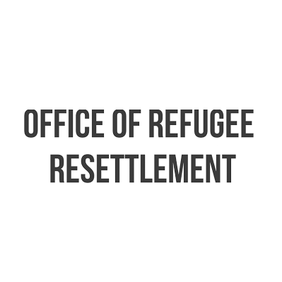 Office of Refugee Resettlement (ORR)