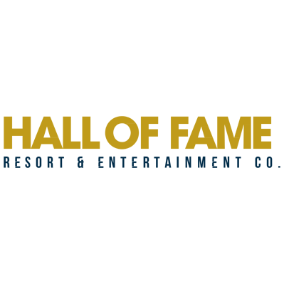 Hall of Fame Resort Entertainment