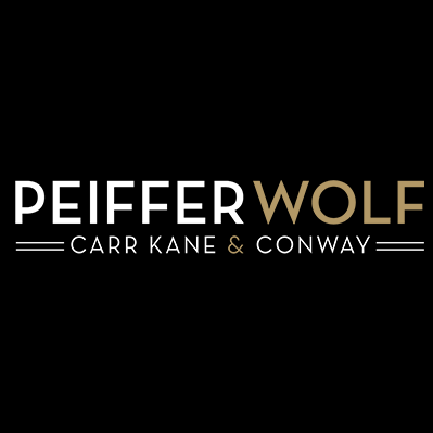 Peiffer Wolf Carr Kane & Conway
