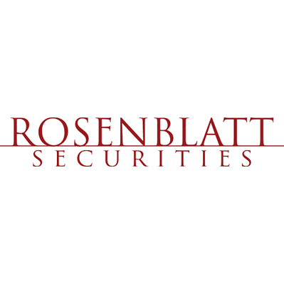 Rosenblatt & Company