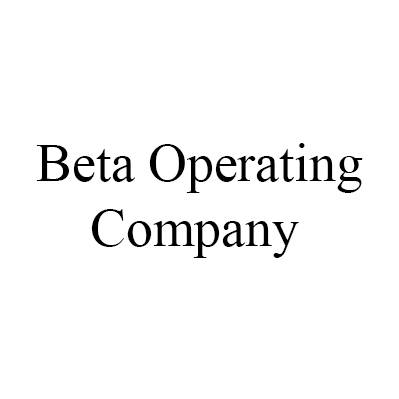 Beta Operating Company