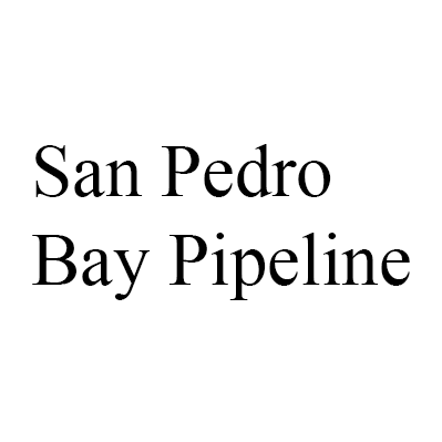 San Pedro Bay Pipeline