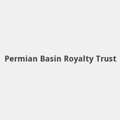 Permian Basin Royalty Trust