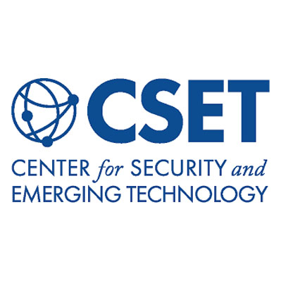 The Center for Security and Emerging Technology (CSET)