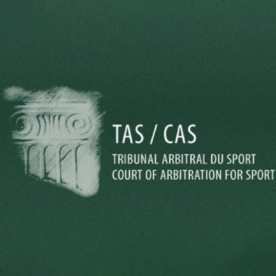 The Court of Arbitration for Sport (CAS)