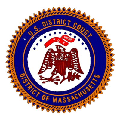 The United States District Court for the District of Massachusetts (D. Mass.)