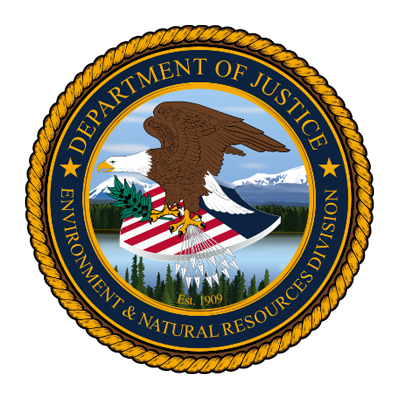 The United States Department of Justice Environment and Natural Resources Division (ENRD)