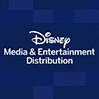 Disney Media and Entertainment Distribution (DMED)