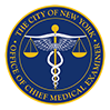 The Office of Chief Medical Examiner of the City of New York (OCME)