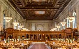 The New York Public Library Reveals What New Yorkers Are Reading While Social Distancing