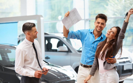 Dealers Remain Essential To A Digital Car Buying Process