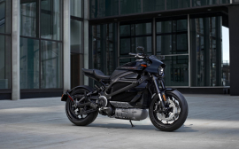 LiveWire to Become the First Publicly Traded EV Motorcycle Company in the U.S. Through Merger with AEA-Bridges Impact Corp.