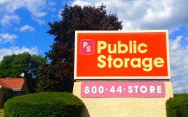 Public Storage Announces Pricing of 4.100% Cumulative Preferred Shares of Beneficial Interest, Series S