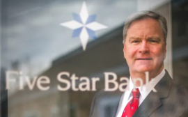 The Buffalo News Names Five Star Bank a Winner of the Buffalo Niagara Region Top Workplaces 2023 Award