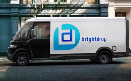 Order Update: Your BrightDrop EV is on the Way