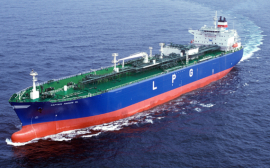 Dorian LPG Ltd. Announces Delivery of Dual-Fuel VLGC Captain Markos under Japanese Financing Arrangement