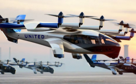 United Airlines And Archer Announce First Commercial Electric Air Taxi Route In Chicago