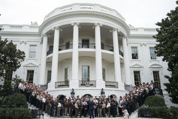 President Donald J. Trump Announces Great American Economic Revival Industry Groups