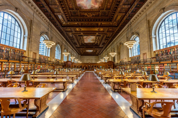 The New York Public Library Names Author Zadie Smith and Philanthropist Howard L. Morgan As Trustees
