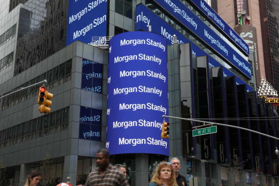 Morgan Stanley Announces $10 million To Support Minority Depository Institutions
