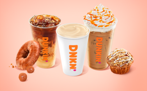 Celebrate National Pumpkin Day the Dunkin’ Way