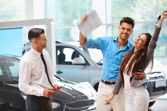 Dealers Remain Essential To A Digital Car Buying Process