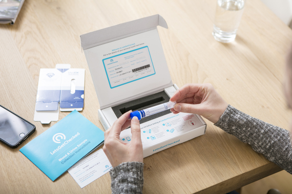 LetsGetChecked Raises $150M to Grow at-Home Testing, Telehealth Capabilities