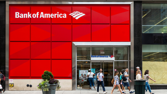 Bank of America Declares Preferred Stock Dividends