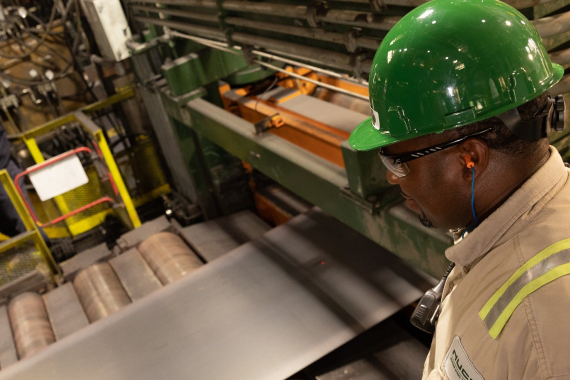 Nucor to Acquire Steel Racking Manufacturer Hannibal Industries, Inc.