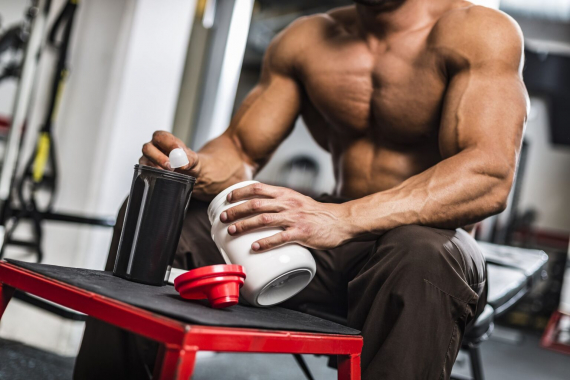 What you need to know about sports supplements