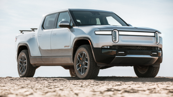 Rivian to site second manufacturing plant in Georgia