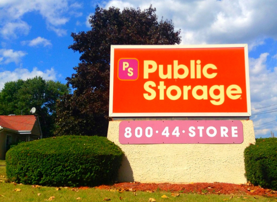 Public Storage Announces Pricing of 4.100% Cumulative Preferred Shares of Beneficial Interest, Series S