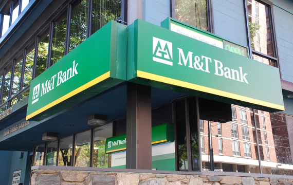 M&T Bank Corporation announces fourth quarter and full-year results