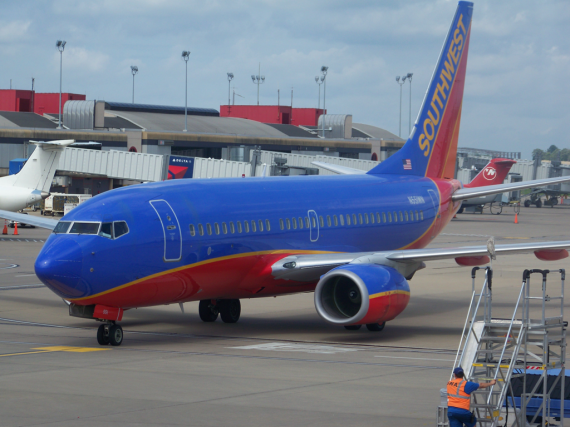 Southwest Airlines Reports Fourth Quarter Profit And Full Year Results