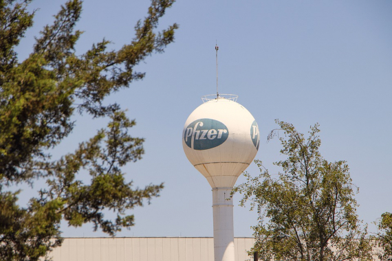 Pfizer Announces Positive Top-Line Results for Phase 3 Trial of Etrasimod in Ulcerative Colitis Patients