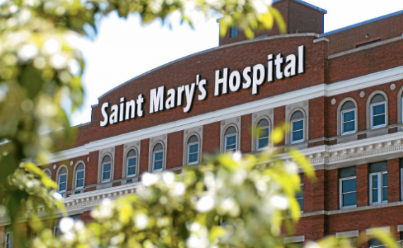 St. Mary’s Healthcare Announces New CNO and COO Promotions