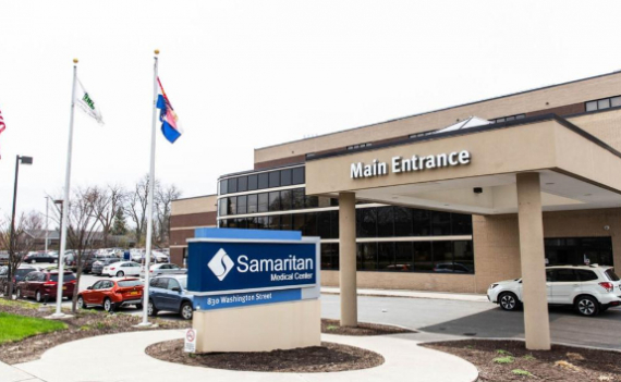 Samaritan Benefits from Congresswoman Elise Stefanik’s Support to the Graduate Medical Education Program