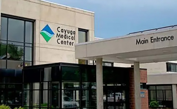 Cayuga Medical Center Designated 2022-2023 U.S. News & World Report Best Maternity Hospital