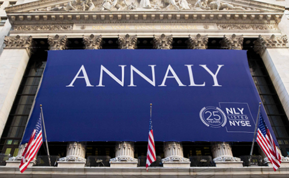 Annaly Co-Founder Wellington J. Denahan to Retire from the Board after More than 25 Years