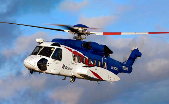 Bristow Enters Into Long-term Equipment Financings up to £145 Million