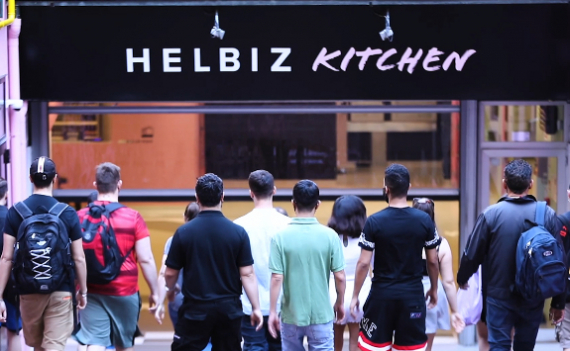 Helbiz Kitchen Expands to New York City