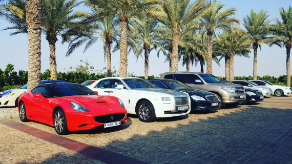 Indulge in Opulence: Experience Dubai with DCR.AE's Premium Car Rentals