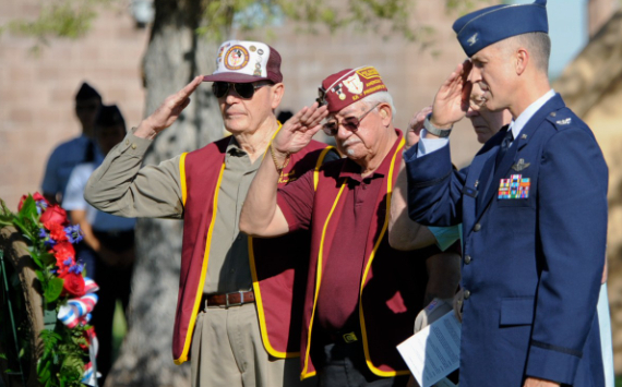 Former Prisoner of War Recognition Day