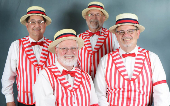 Barbershop Music Appreciation Day