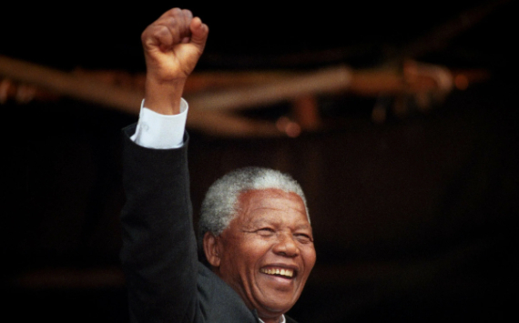 Nelson Mandela Day