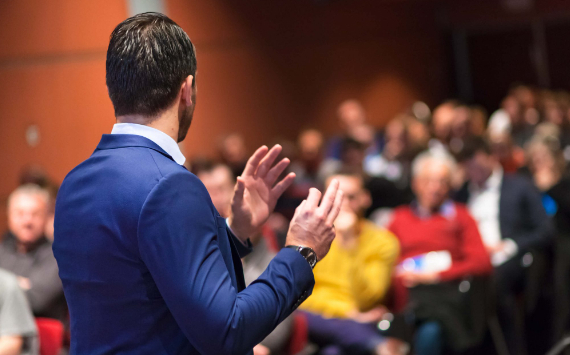 Professional Speakers Day