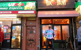 Brooklyn eatery re-opens after owner recovers from coronavirus